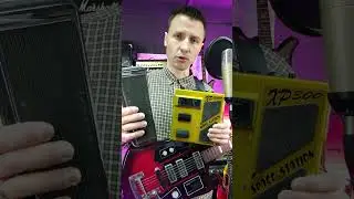 🎸 КАК ГИТАРИСТУ ИСКАТЬ НОВЫЕ ЗВУКИ? ГОВОРЯЩАЯ ГИТАРА!   