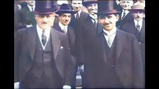 1923 - Lozan Antlaşması