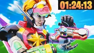 A Kill with EVERY Wingman Skin Speedrun