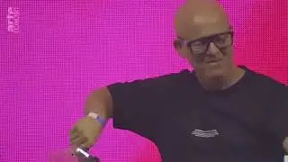 Stephan Bodzin   Fairground Festival 2023   ARTE Concert