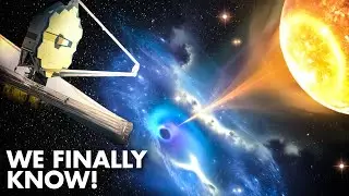 Scientists Just Captured A Once In A Lifetime Blackhole Phenomenon...