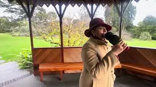 Tum mujhay yoon bhulla na pao gay by Sadia Ali, Botanical gardens Melbourne Australia
