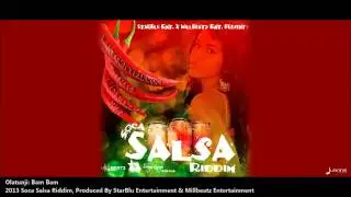 Olatunji - Bam Bam (Soca Salsa Riddim) 