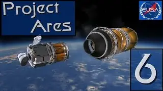 A06 "Moon or Bust!" - Project Ares - Real Solar System - KSP 1.1.2