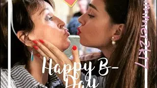 День Рождения МАМОЧКИ 👩‍👧/ Стрижём Джейсона 🐶