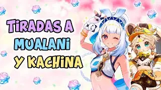 💙🧡 TIRADITAS POR MUALANI Y KACHINA 🧡💙