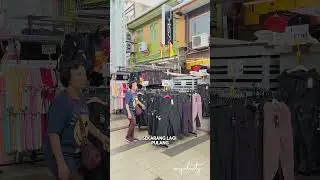 india street kuching