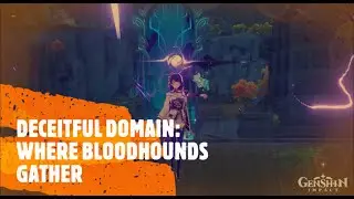 HOW TO CLEAR DOMAIN: WHERE BLOODHOUNDS GATHER SOLO