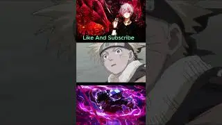 Sasuke Saves Naruto And Boruto In The Same Way