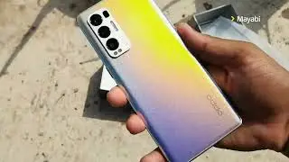 unboxing oppo find x3 neo con relajante sonido natural. unboxing oppo find x3 neo