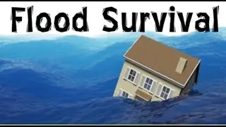 Roblox: Playing flood survival waves!! gameplay | SerenaplaysGAME
