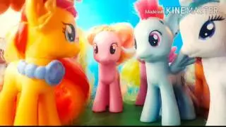 MLP:Жизнь принцессы - 5 серия