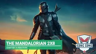 The Mandalorian 2X8 Chapter 16 REACTION!