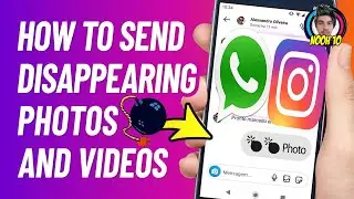 How to Send Disappearing Photos and Videos on Instagram & WhatsApp