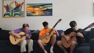 Asturias- Behdad, Alex, and Ben