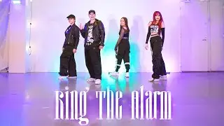 KARD - Ring the Alarm || Dance Cover by Pipa - Kurisu - Viivi - Sonjuwu [ver. DANCE PRACTICE]