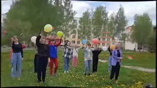 флешмоб посвященный дню семьи