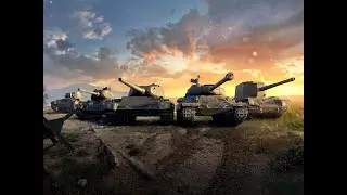 Wot Blitz. Прокачка танков. TANKS BLITZ