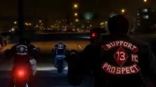 GTA 5 Bound By Blood MC : Sun Goes Down