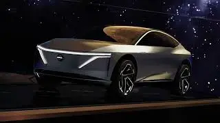 New Nissan IMs 2024 premium sports sedan | first look