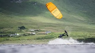 Sessions - Antidote to Chaos Ft. Jason van der Spuy & Alessa Sophia | Kitesurfing.