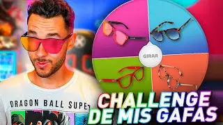 EL CHALLENGE DE MIS GAFAS HAWKERS - TheGrefg