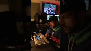 Things are brewing…✌️❤️ #hiphop #boombap #lofihiphop #beatmaker #mpc #beats #instrumental #shorts