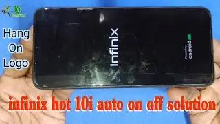 infinix hot 10i auto on off solution|| Infinix mobile hard reset solution [#info