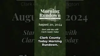 Aug 20: CCT Morning Rundown: Car Show Tradition, State Policy, Health Care Costs, Park Incident