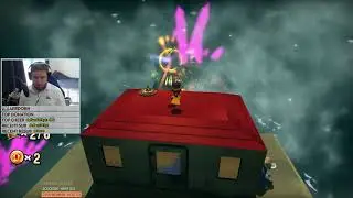 A Hat In Time - Part 6 - Time Rift: Mafia Of Cooks