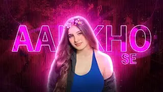 Aankho Se Vaar Kardena 💗 👀 | Ae Inspired Edit | Alight Motion XML | Ye go Ye Ye Maina Edit Xml