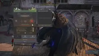 BDO-Pen Manos Hunter