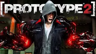 Новая сборка модов Prototype2