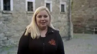 Wicklow Gaol -  Ireland County by County - TV Show