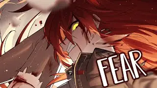 Nightcore - NEFFEX - Fear (Lyrics)