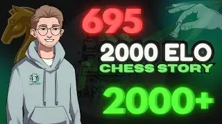 Level Up Your Chess! My 2000 Elo Story.