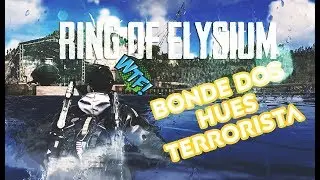 ROE-Bonde dos HUE terrorista