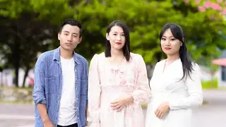 Kalvari gei- Alenuo Zatsu, Neilaü Thaprü, Methasieo Zhale (cover) Tenyidie Gospel song.