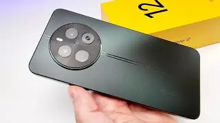 Вот Почему СТОИТ КУПИТЬ Смартфон REALME 12 ! 🔥 Быстрый Обзор