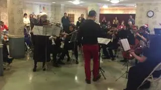 2016-12 A Special Holiday Concert for the Nursing Home residents