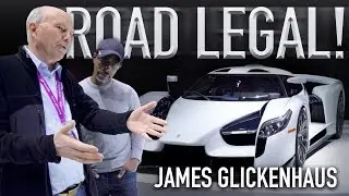 Is This The Fastest Car Around the Nurburgring?