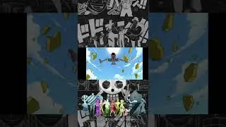 Don krieg vs Luffy #shorts #onepiece #subscribe