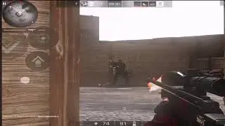 First knife❤️ fragmovie Standoff 2