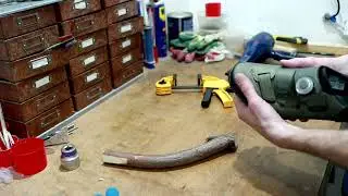 Бутфитинг с помощью обычной палки)
