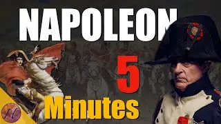 EVERYTHING You Need to Know about NAPOLEON in 5 Minutes