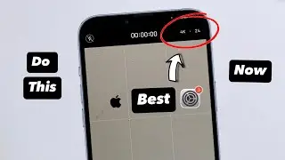 Best Video Recording & Uploading Settings for iPhone Users