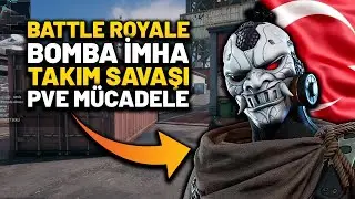 BU OYUN TÜRKİYE'DE TUTAR! Türkçe ve Ücretsiz Online FPS Oyun