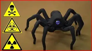 САМЫЕ СТРАШНЫЕ ИГРУШКИ-РОБОТЫ ДЛЯ ДЕТЕЙ И НЕ ТОЛЬКО + КОНКУРС
