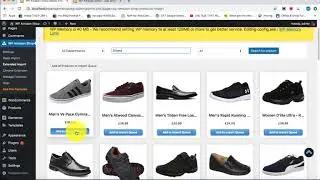 Import Amazon products with Extended Search from Backend