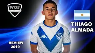 Thiago Almada prossimo trequartista del Napoli